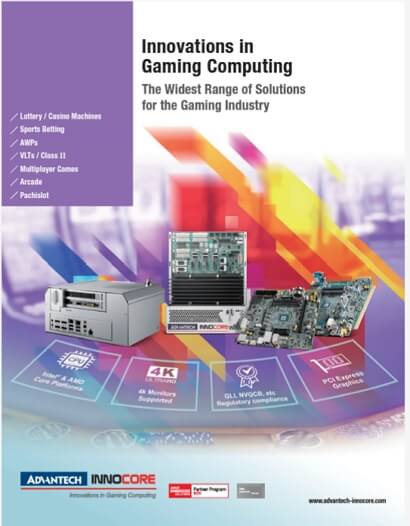 2022 Gaming Product Brochure